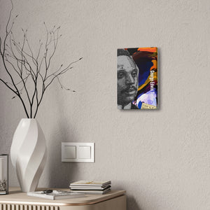 Wall Art George Edwin Taylor Tribute