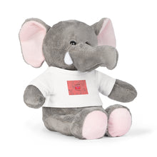 Load image into Gallery viewer, Plush Toy with T-Shirt
