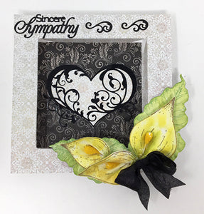 Hot Off The Press 3D Frame Die-Cut Cards (3-PACK)