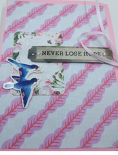 Load image into Gallery viewer, &quot;Handcrafted Inspiration: Handmade Note Pads for Daily Motivation&quot;
