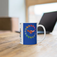 Load image into Gallery viewer, Equality Ceramic Mug (EU)

