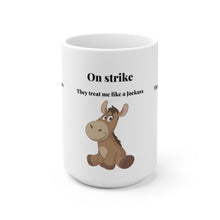 Load image into Gallery viewer, Donkey Ceramic Mug (EU)
