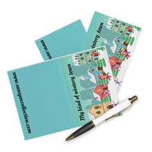 Load image into Gallery viewer, Greeting Cards (5 Pack) &quot;My Kind of Wintery Town.&quot;
