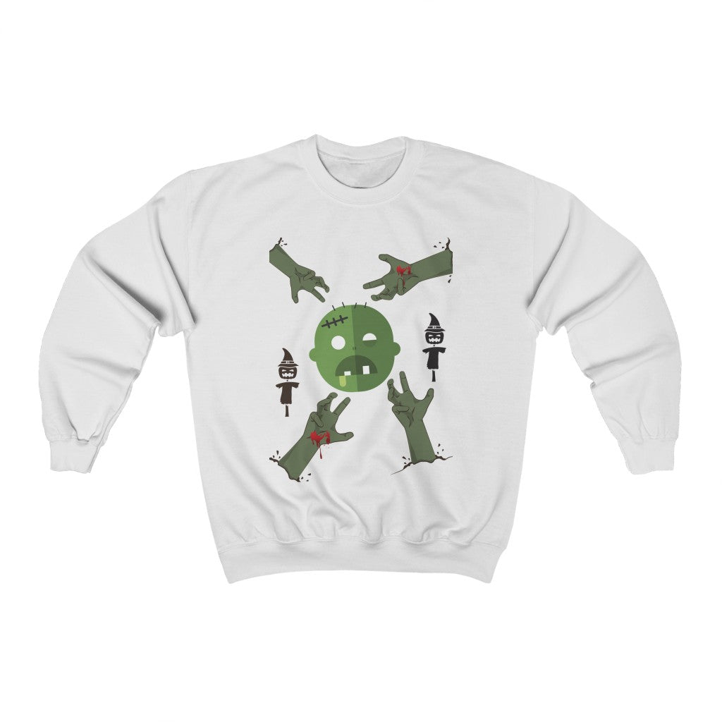 Lost Halloween Crewneck