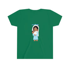 Load image into Gallery viewer, Christmas&#39; Youth Short Sleeve Tee Shirt
