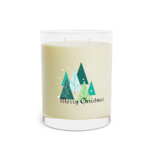 Load image into Gallery viewer, Scented Candle, 11oz Evergreen Trees
