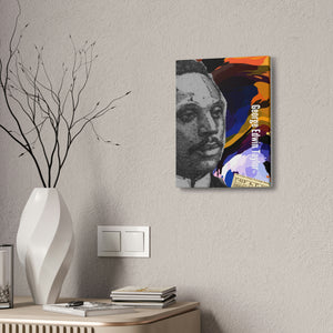 Wall Art George Edwin Taylor Tribute