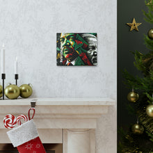 Load image into Gallery viewer, Martin Luther King Jr. and Nelson Mandela Canvas Gallery Wrap
