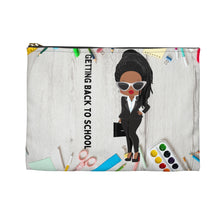 Load image into Gallery viewer, Getting Back To School Accessory Pouch
