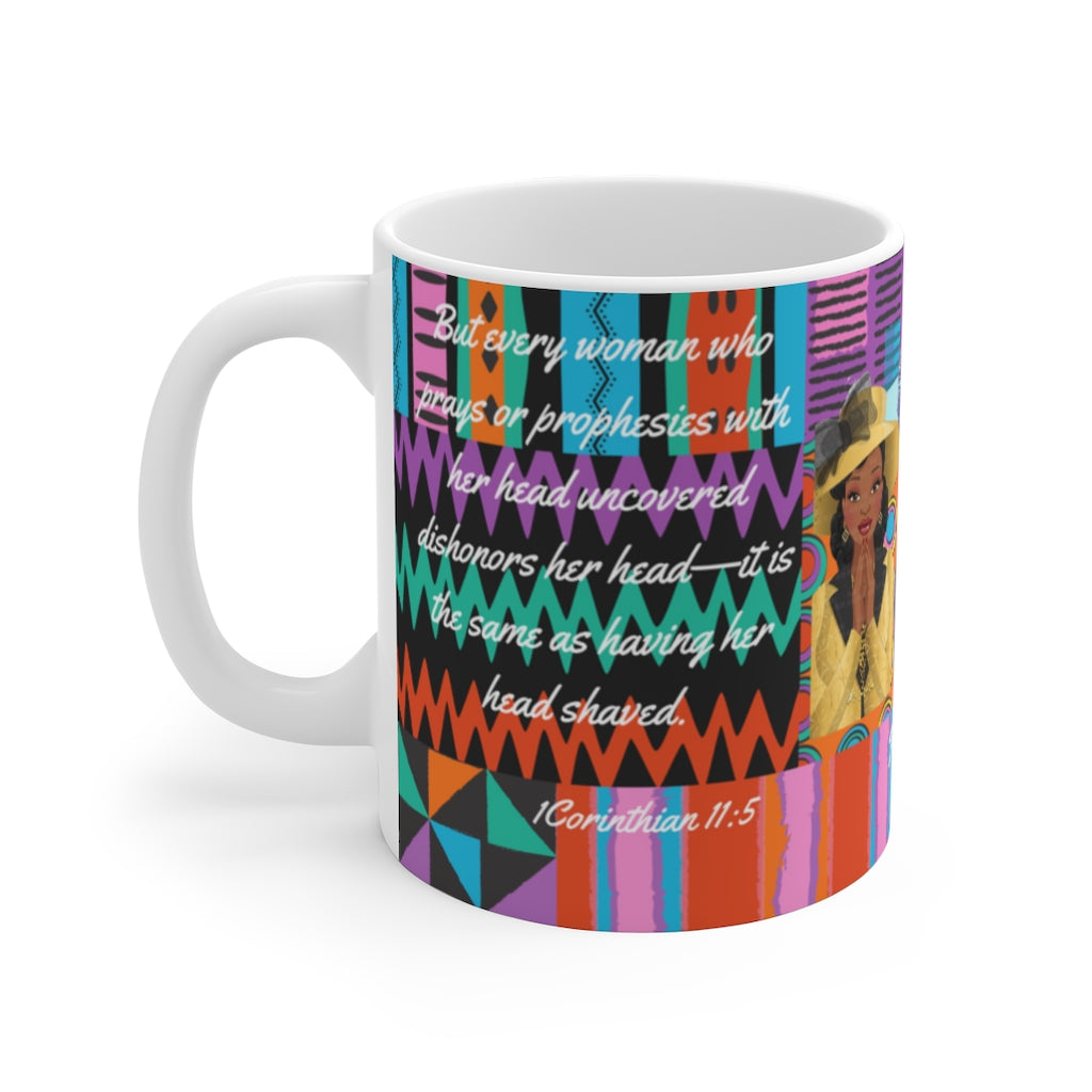 My Prayer Motivational Ceramic Mug (EU)