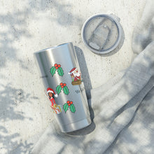 Load image into Gallery viewer, Vagabond 20 oz Tumbler-Christmas Santa
