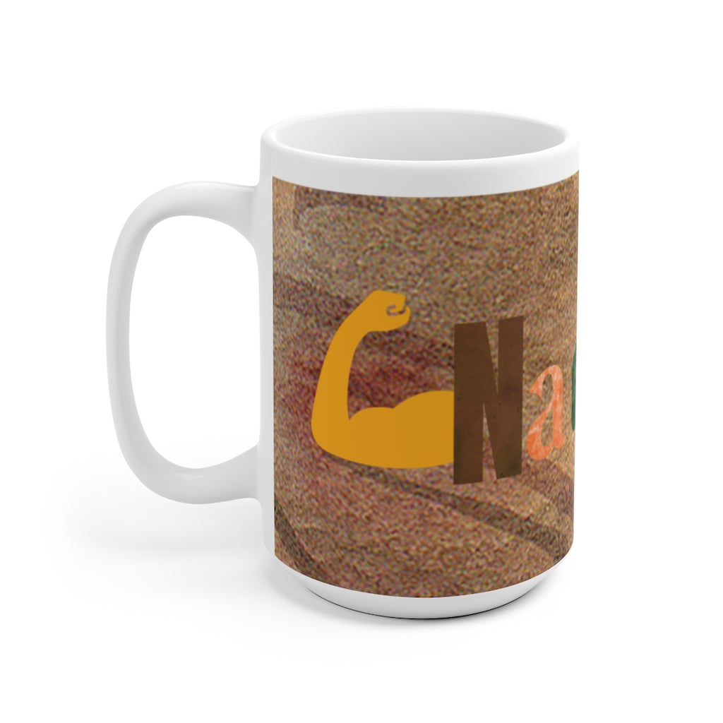 NATHAN Personalized Ceramic Mug (EU)