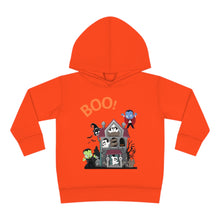 Load image into Gallery viewer, Boo! Toddler Hoodie

