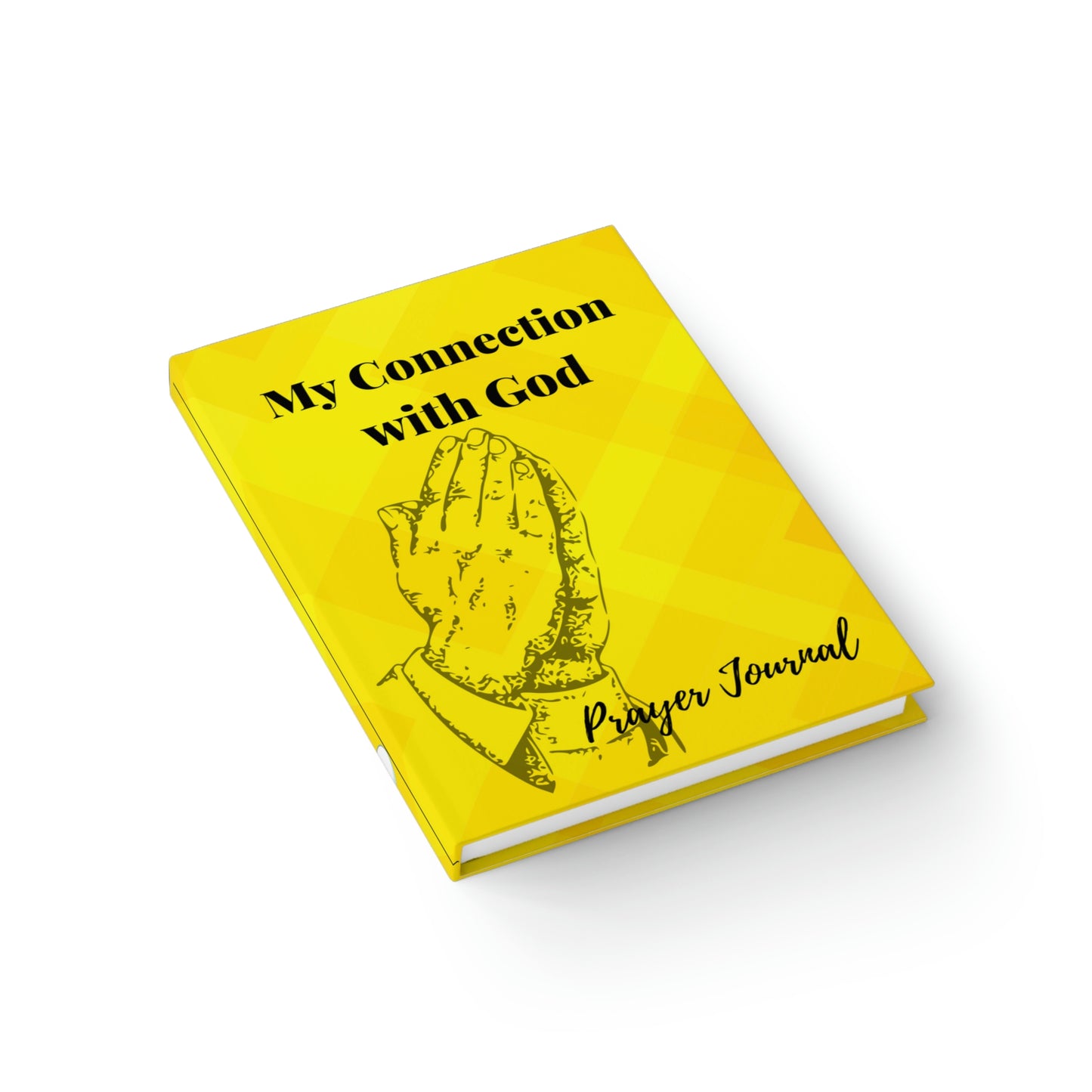 Prayer Journal - Ruled Line