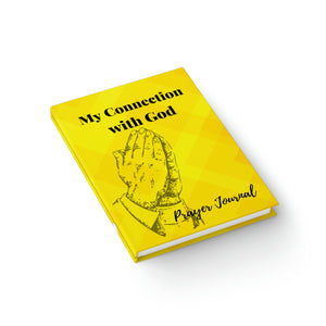 Prayer Journal - Ruled Line