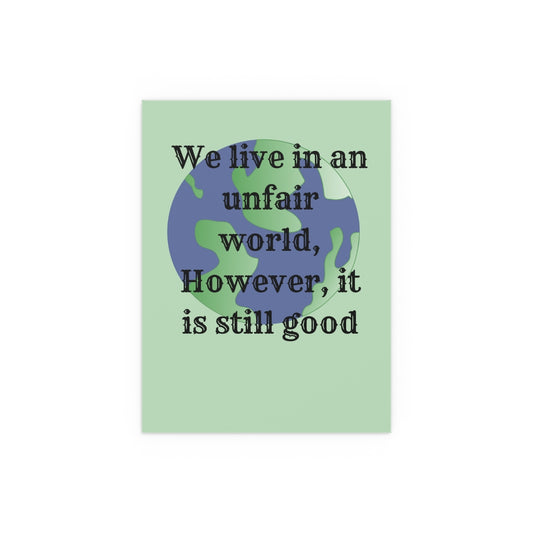 Motivated Silk Posters