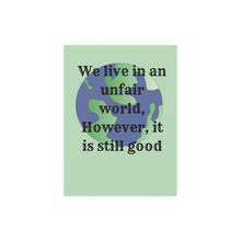 Load image into Gallery viewer, Motivated Silk Posters
