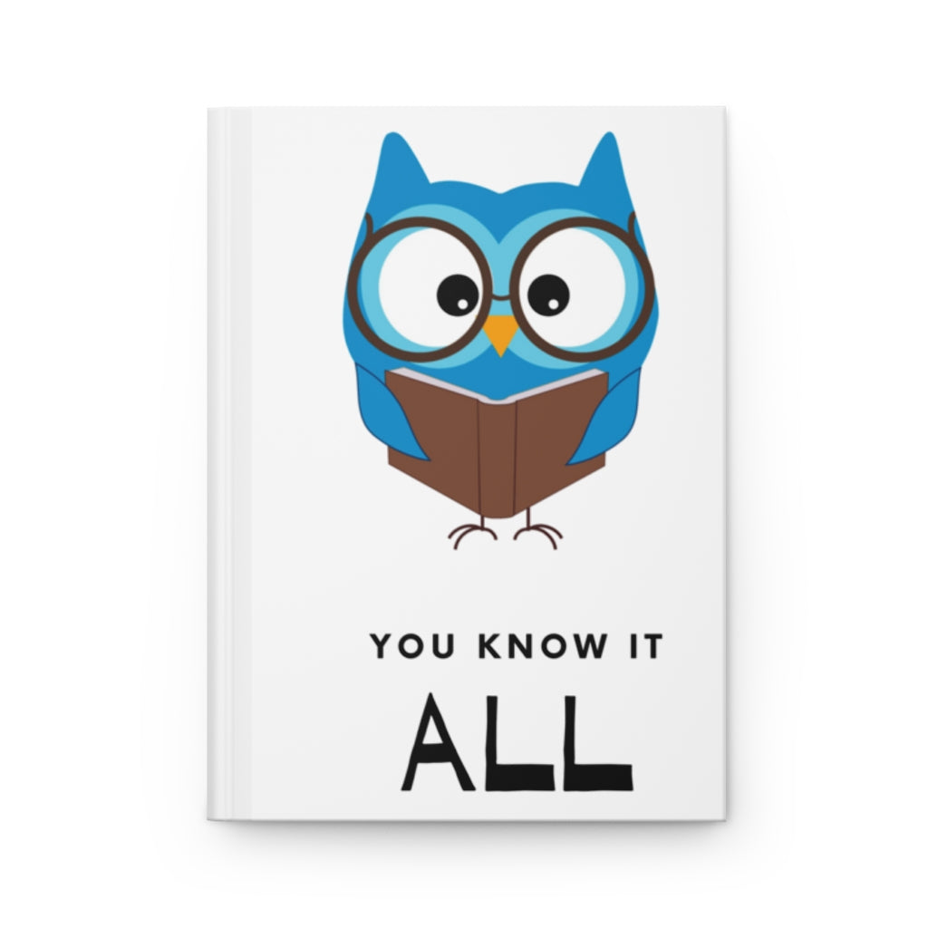 YouKnowItAll Journal
