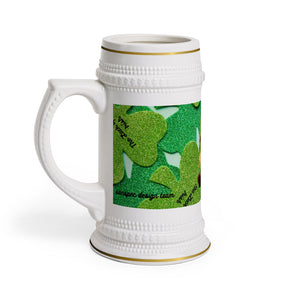 Stein Mug St. Patrick Day