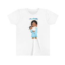 Load image into Gallery viewer, Christmas&#39; Youth Short Sleeve Tee Shirt
