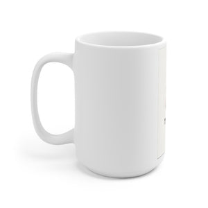 Just Scrapin Ceramic Mug 15oz