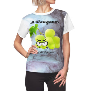 Women's AOP Cut & Sew Tee