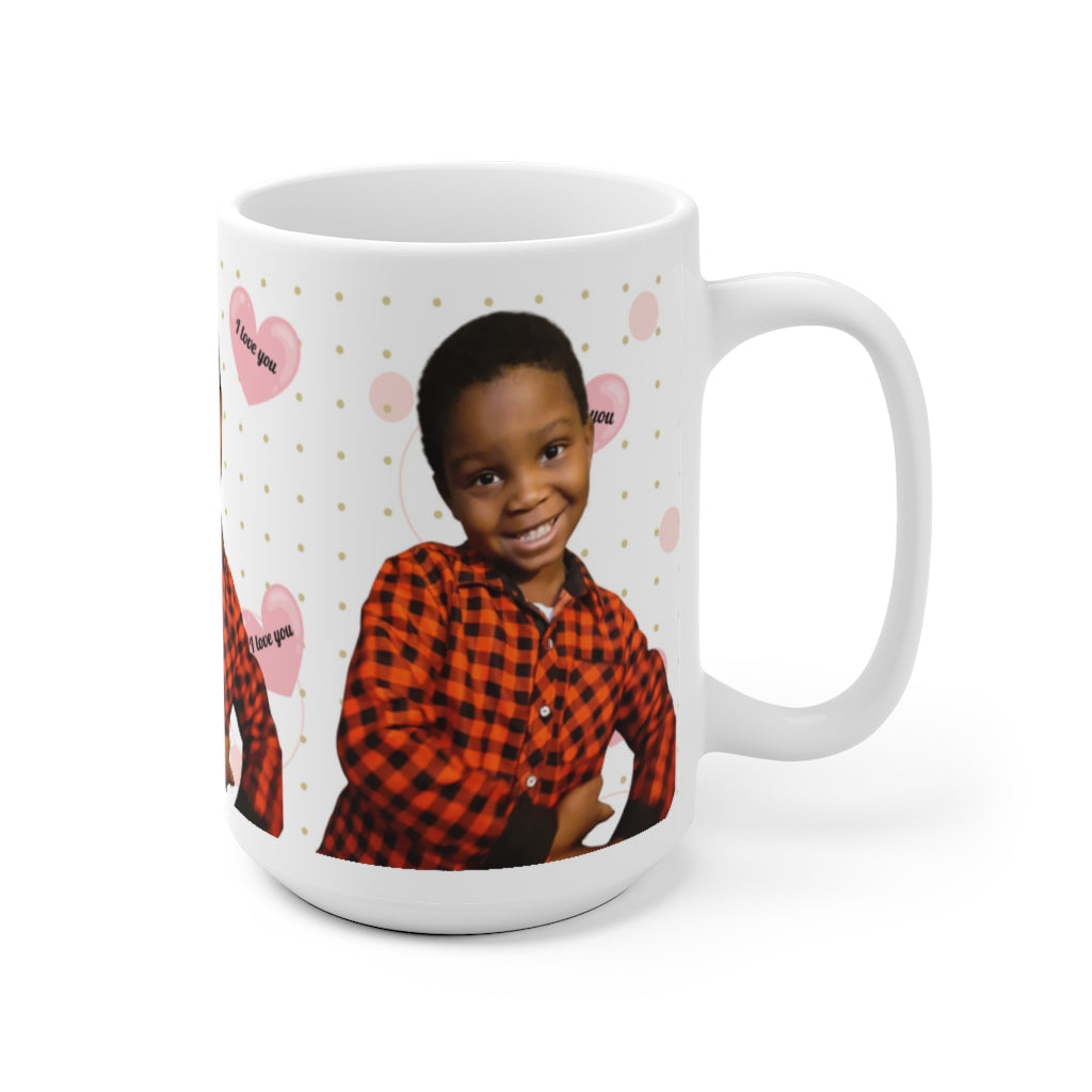 Unconditional Love Ceramic Mug (EU)