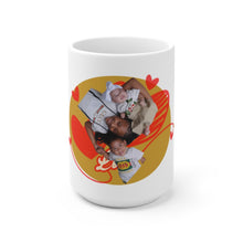 Load image into Gallery viewer, Unconditional Love Ceramic Mug (EU)
