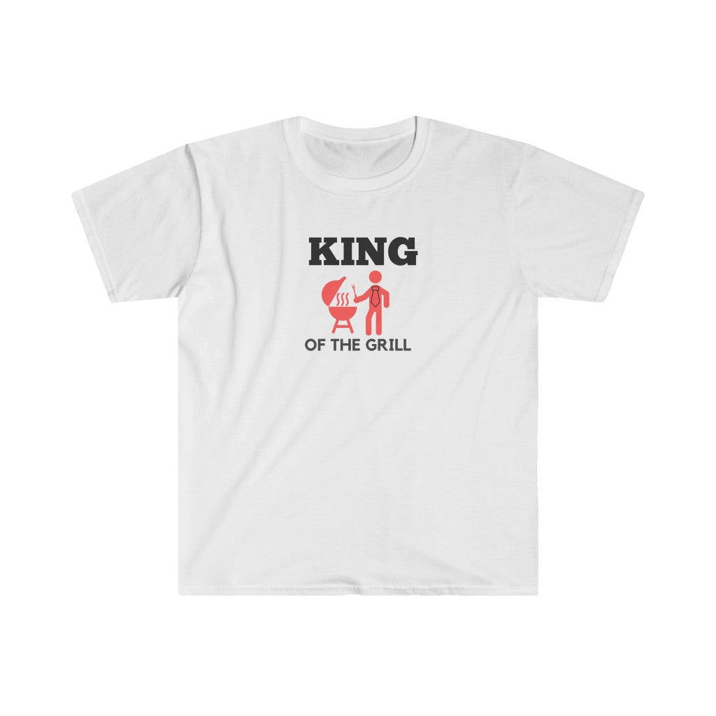King of the Grill T-Shirt