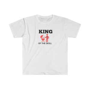 King of the Grill T-Shirt