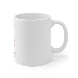 Sustain Life Ceramic Mug 11oz