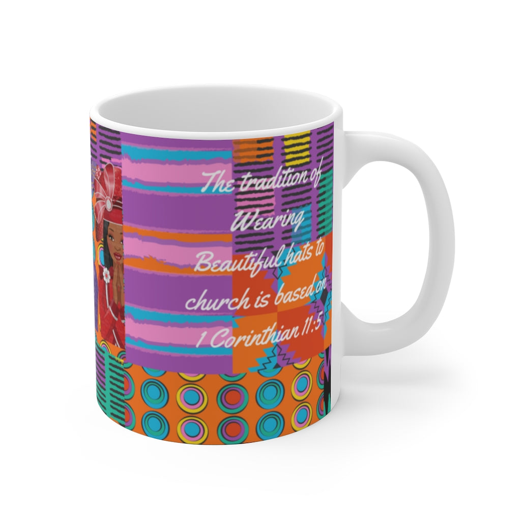 My Prayer Motivational Ceramic Mug (EU)