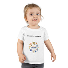 Load image into Gallery viewer, Hanukkah Toddler T-shirt
