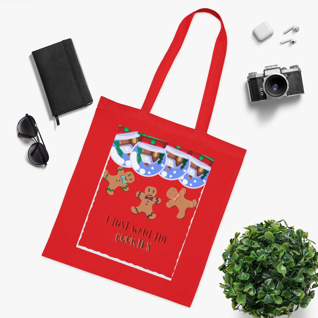 Cotton Tote