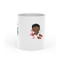 Load image into Gallery viewer, Valentine&#39;s Heart-Shaped Mug
