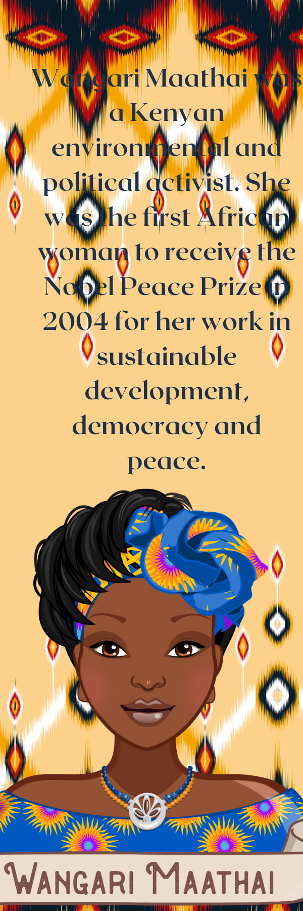 Black Female Activist Bookmarks Series 2