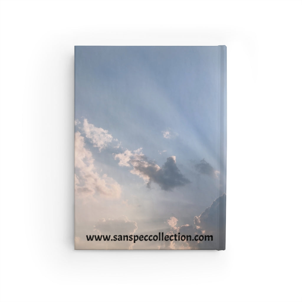 Prayer Journal - Ruled Line