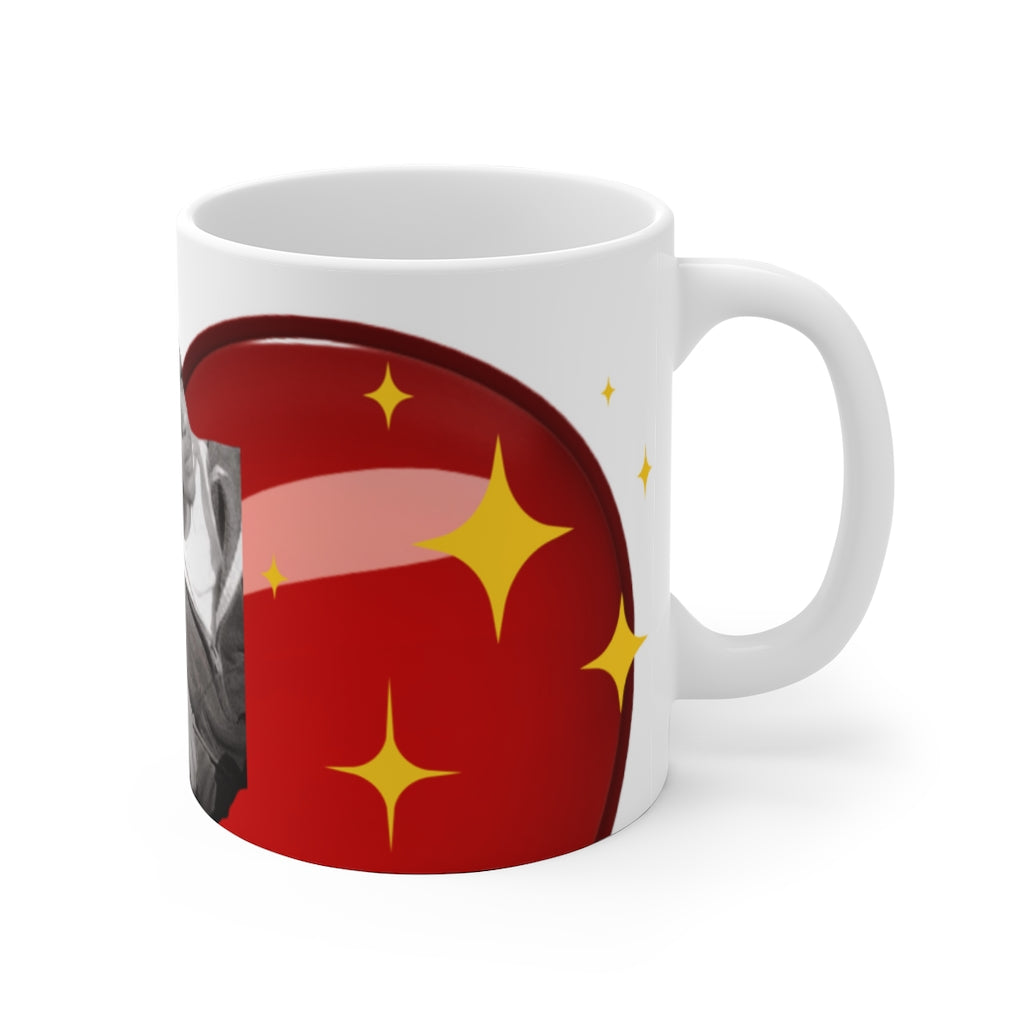 Unconditional Love  A Couple Ceramic Mug (EU)