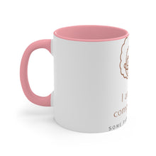 Load image into Gallery viewer, &quot;I am not Idiot&quot; Accent Mug

