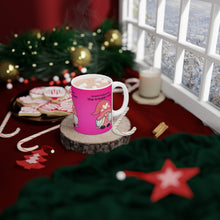 Load image into Gallery viewer, Gnome White Ceramic Mug
