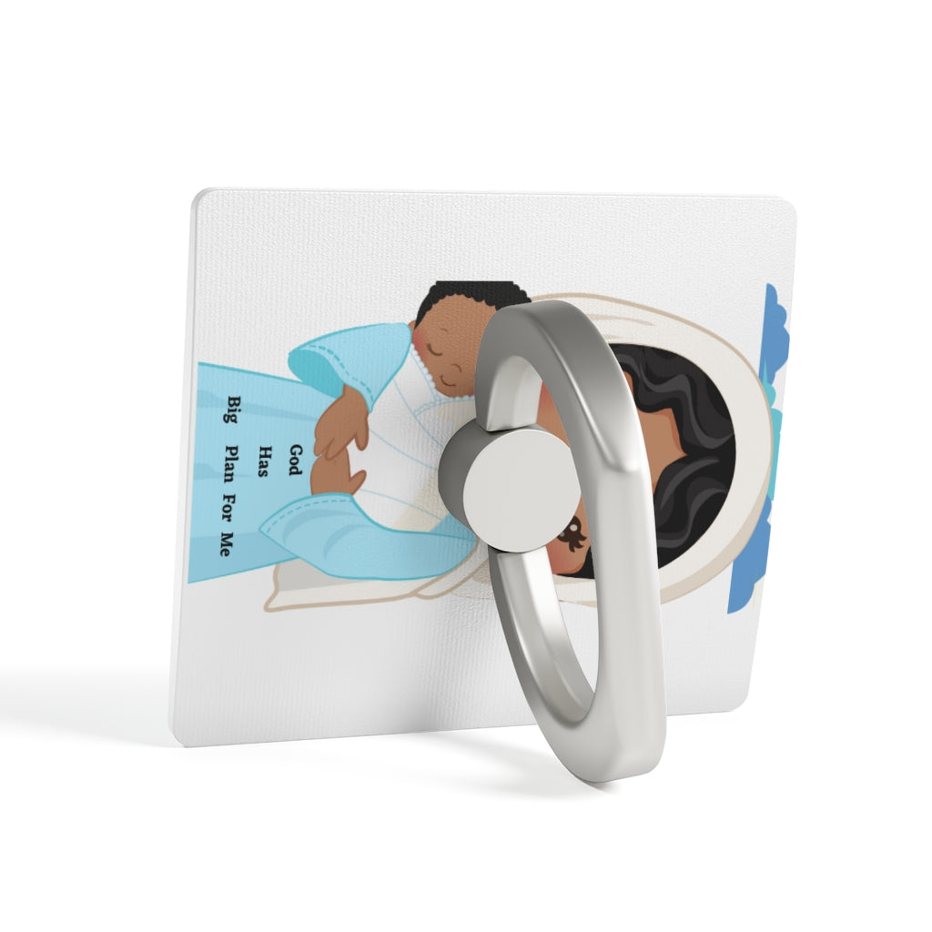 Smartphone Ring Holder