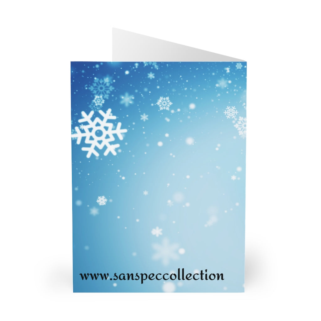 Greeting Cards (5 Pack) Maligayang Pasko Philippines