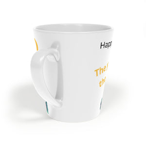 Year of the Tiger Latte Mug, 12oz