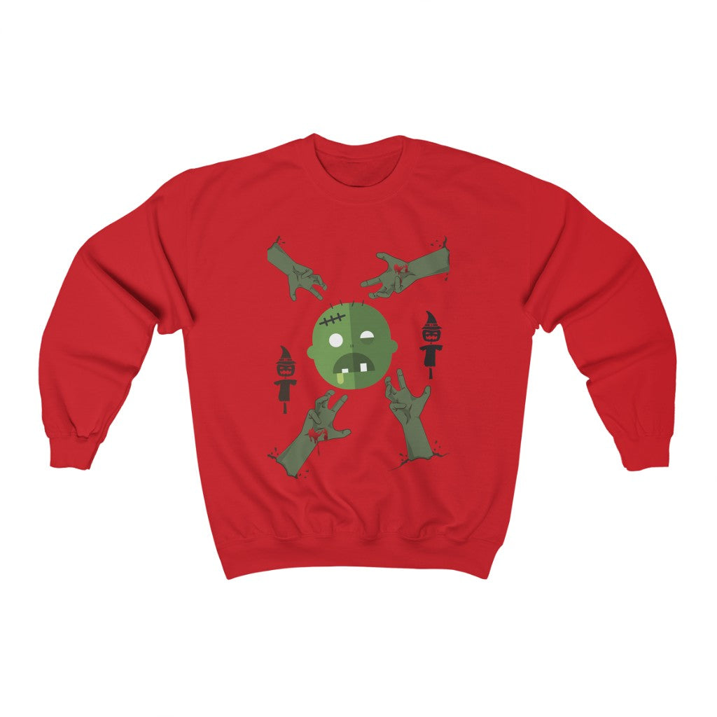Lost Halloween Crewneck