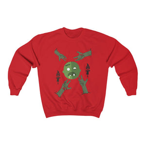 Lost Halloween Crewneck