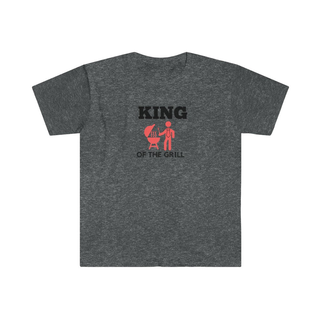 King of the Grill T-Shirt