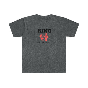 King of the Grill T-Shirt