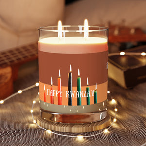 Scented Candle, 11oz Kwanza Candles