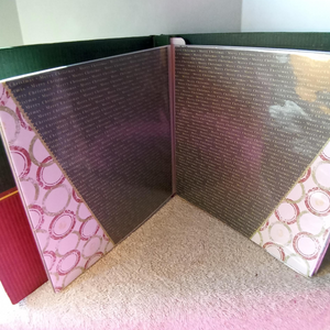 8" x 8" Merry Christmas Photo Album