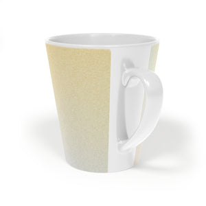 The New Beginning JournalLatte Mug, 12oz
